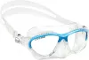 Cressi Moon Kindertaucherbrille Blau