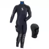 Scubapro Halbtrockentauchanzug Nova Scotia 7.5mm Herren Gr. 2XL-56