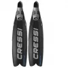 Cressi Apnoeflossen Gara Turbo Impulse Schwarz 46/47