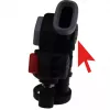 Scubapro Power Inflator Abdeckung Auslass – Ersatzteil für Jacket-Inflator