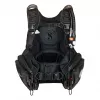 X-Black Tarierjacket mit BPI Scubapro Gr. M