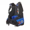 GLIDE Tarierjacket mit BPI Scubapro Gr. XS