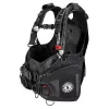 X-Black Tarierjacket mit BPI Scubapro Gr. S