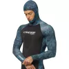 Cobia 1mm Camou Rashguard Long Sleeve Cressi Gr. S