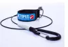 Octopus Freediving Lanyard 100cm Blau