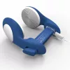 Nasenklammer Classic Octopus Blau Weiß