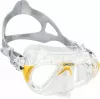 Cressi Nano crysal Gelb