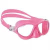 Cressi Moon Kindertaucherbrille pink lila kleines Gesicht