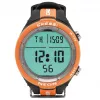 Neon Tauchcomputer Taucheruhr Cressi Orange
