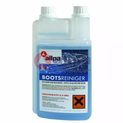 Bootsreiniger 1 Ltr. Spezialreinigerkonzentrat von Allpa