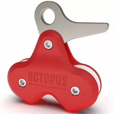 Freediving Pulling System Otopus XL Rot
