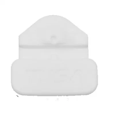 Splendive II Tauchmaske Tusa Weiss- Nr. 7 STRAP ADJUSTER BK Ersatzteil