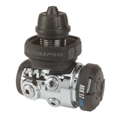 Scubapro MK17 EVO 2 erste Stufe als Zweitregler Kaltwasser
