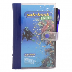 Sub Book Light Softcover Logbuch 80 TG