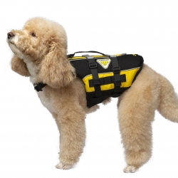 Hunde Rettungsweste Dog Life Jacket Schwimmweste Cressi