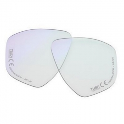 Optisches Glas für die Taucherbrillen TUSA M-28 Geminus Ceos